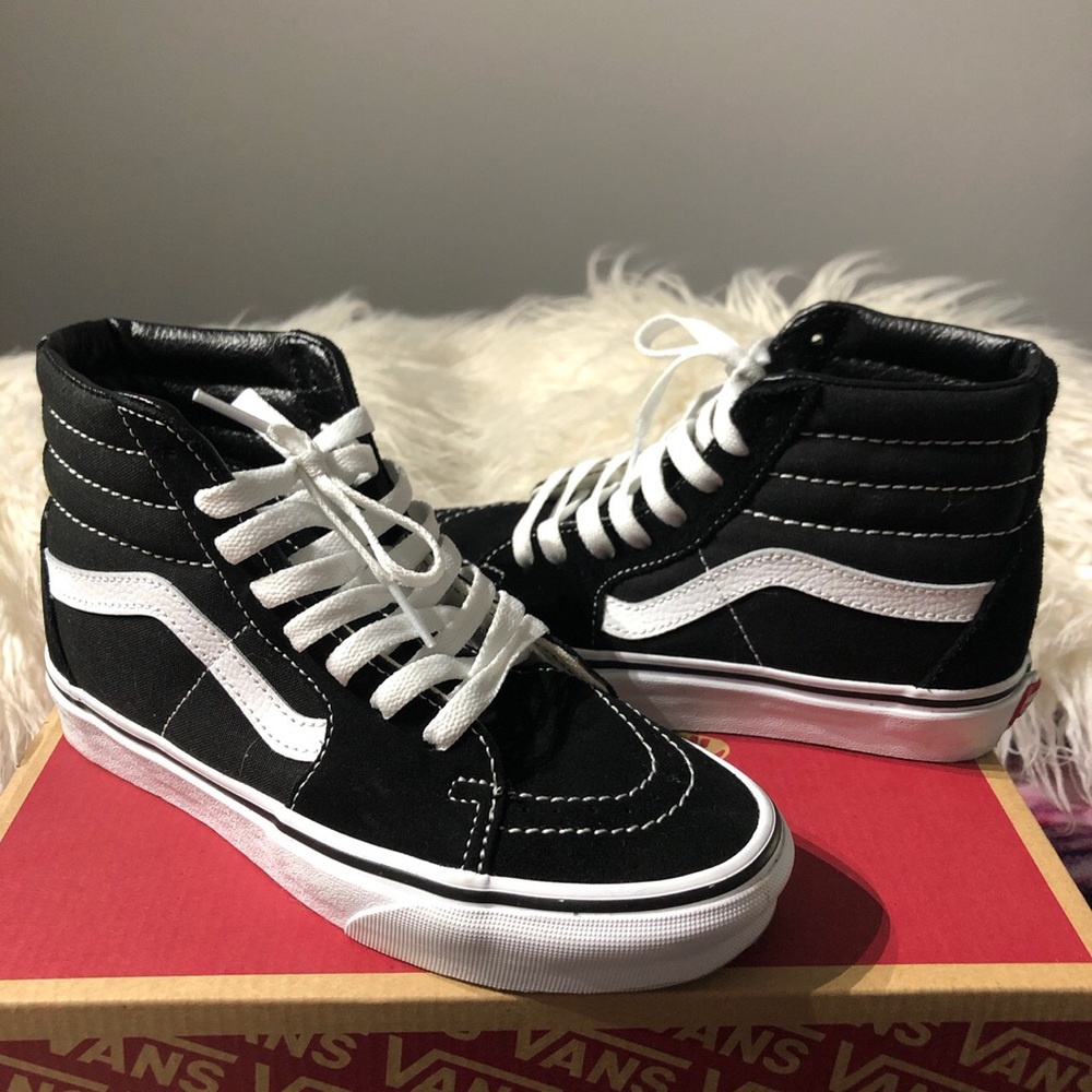 VANS - Sk8-Hi